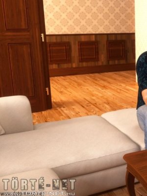 Lara Croft és a szerelemjáték - Erotikus képregény