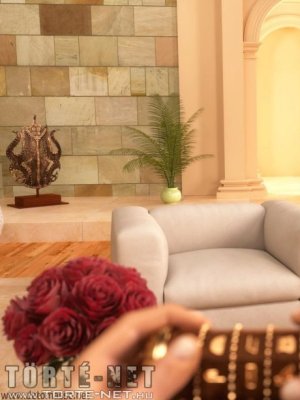 Lara Croft és a szerelemjáték - Erotikus képregény