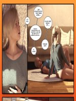 Kör 9. rész - Erotikus képregény - 21. oldal