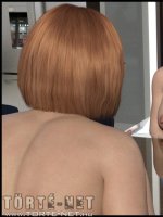 Apa akarata 3. rész - Erotikus képregény