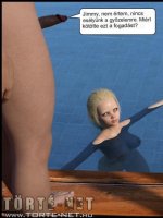 Apa akarata 3. rész - Erotikus képregény - 9. oldal