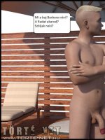 Apa akarata 3. rész - Erotikus képregény - 20. oldal