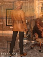 Meglepetés - Erotikus képregény - 7. oldal