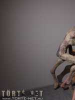 Szörny van a szobámban - Erotikus képregény