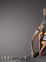 Szörny van a szobámban - Erotikus képregény - 6. oldal