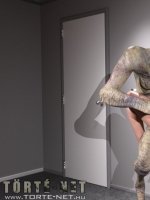 Szörny van a szobámban - Erotikus képregény - 15. oldal