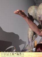 Szörny van a szobámban - Erotikus képregény - 22. oldal