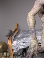 Szörny van a szobámban - Erotikus képregény - 24. oldal