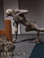 Szörny van a szobámban - Erotikus képregény - 25. oldal