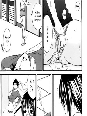 Mangaka igazán bosszantó 3. rész - Erotikus képregény