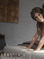 Lara kéjes kalandjai 2. rész - Erotikus képregény - 7. oldal Lara kéjes kalandjai 2. rész - Erotikus képregény - 7. oldal