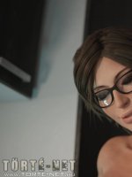 Lara kéjes kalandjai 2. rész - Erotikus képregény - 22. oldal Lara kéjes kalandjai 2. rész - Erotikus képregény - 22. oldal