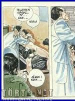 Hello Doktor - Erotikus képregény - 8. oldal