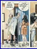 Hello Doktor - Erotikus képregény - 11. oldal