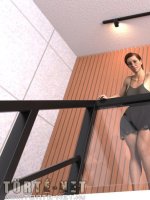 Délután - Erotikus képregény - 21. oldal