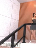 Délután - Erotikus képregény - 23. oldal