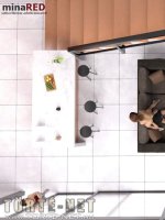 Délután - Erotikus képregény - 45. oldal