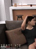 Délután - Erotikus képregény - 47. oldal