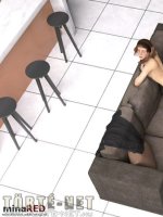 Délután - Erotikus képregény - 54. oldal