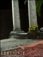 Zoe és Giselda kalandja - Erotikus képregény - 19. oldal