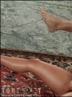 Zoe és Giselda kalandja - Erotikus képregény - 20. oldal