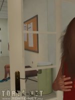 Megzsarolva 2. rész - Erotikus képregény - 6. oldal