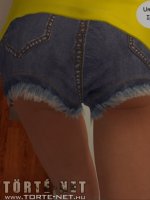 Megzsarolva 2. rész - Erotikus képregény - 10. oldal