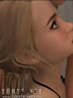 Megzsarolva 2. rész - Erotikus képregény - 100. oldal