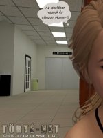 Megzsarolva 2. rész - Erotikus képregény - 104. oldal