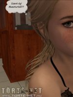 Megzsarolva 2. rész - Erotikus képregény - 106. oldal