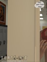 Megzsarolva 2. rész - Erotikus képregény - 110. oldal