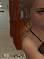 Megzsarolva 2. rész - Erotikus képregény - 112. oldal