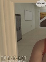 Megzsarolva 2. rész - Erotikus képregény - 113. oldal