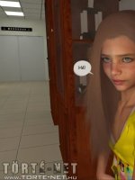 Megzsarolva 2. rész - Erotikus képregény - 114. oldal