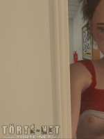 Megzsarolva 2. rész - Erotikus képregény - 116. oldal