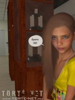 Megzsarolva 2. rész - Erotikus képregény - 117. oldal