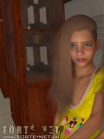 Megzsarolva 2. rész - Erotikus képregény - 120. oldal