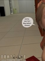 Megzsarolva 2. rész - Erotikus képregény - 123. oldal