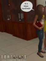 Megzsarolva 2. rész - Erotikus képregény - 13. oldal