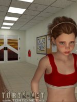 Megzsarolva 2. rész - Erotikus képregény - 132. oldal