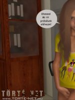 Megzsarolva 2. rész - Erotikus képregény - 138. oldal