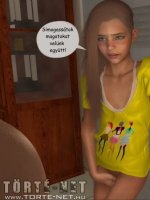 Megzsarolva 2. rész - Erotikus képregény - 142. oldal