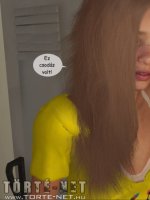 Megzsarolva 2. rész - Erotikus képregény - 159. oldal