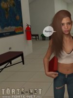 Megzsarolva 2. rész - Erotikus képregény - 16. oldal