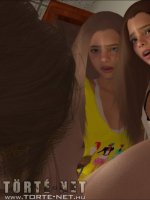 Megzsarolva 2. rész - Erotikus képregény - 179. oldal