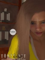 Megzsarolva 2. rész - Erotikus képregény - 180. oldal