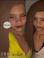 Megzsarolva 2. rész - Erotikus képregény - 188. oldal