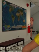 Megzsarolva 2. rész - Erotikus képregény - 192. oldal