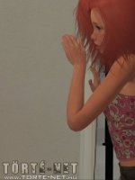 Megzsarolva 2. rész - Erotikus képregény - 194. oldal