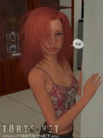 Megzsarolva 2. rész - Erotikus képregény - 195. oldal